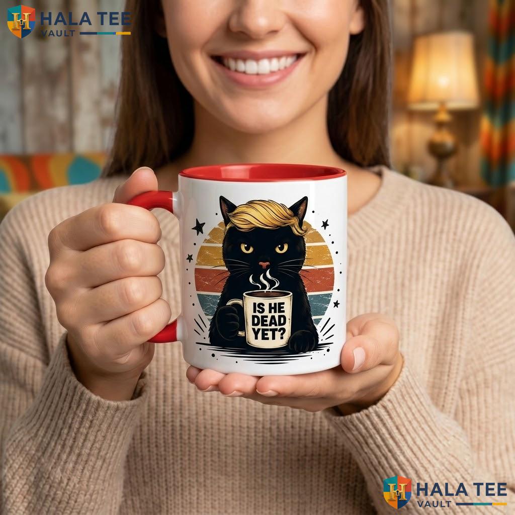 Golden Hair Pumpkin Halloween Mug Trick Or Treat Spooky Ceramic Coffee Camping Mug