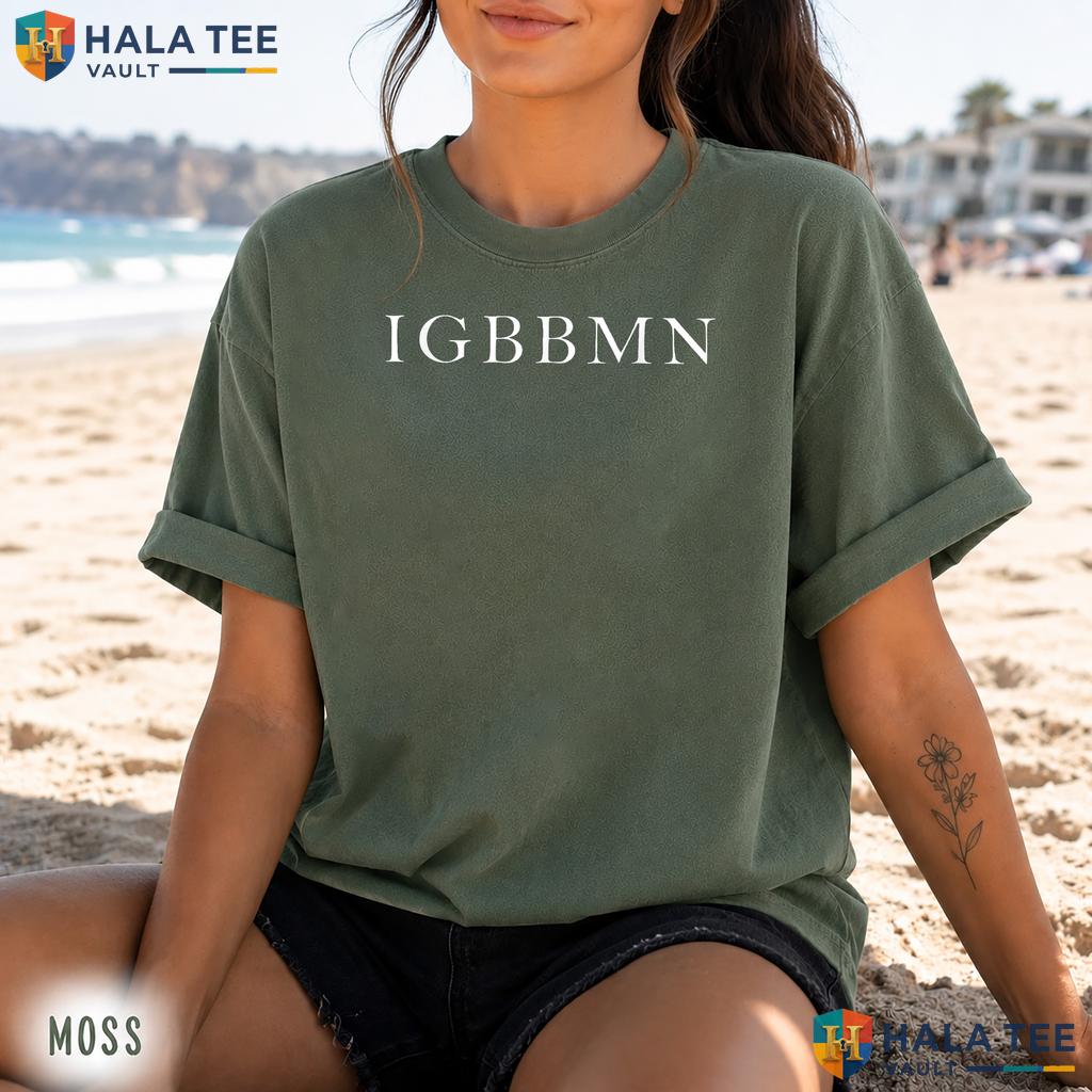 IGBBMN Airport Meme Retro Style T-Shirt Funny Sarcastic Quote Apparel Top