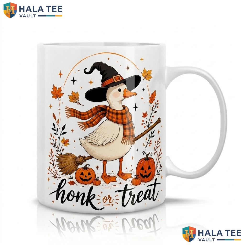 Orange Sleepy Ghost Halloween Cup Funny Mornings Are A Boo Ceramic Coffee Mug