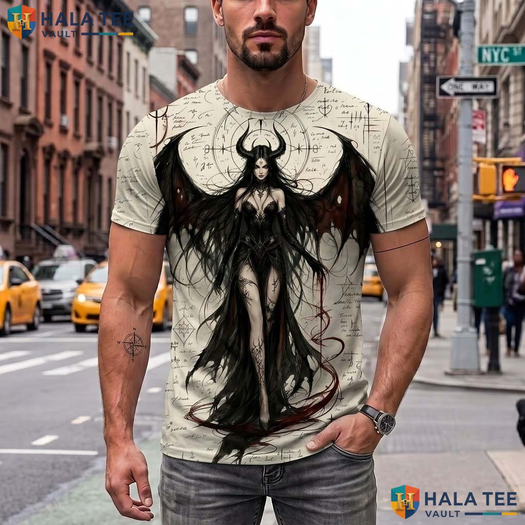 White Novelty Costume 3D Printed T-Shirt Mens Funny Party Halloween Cosplay Top