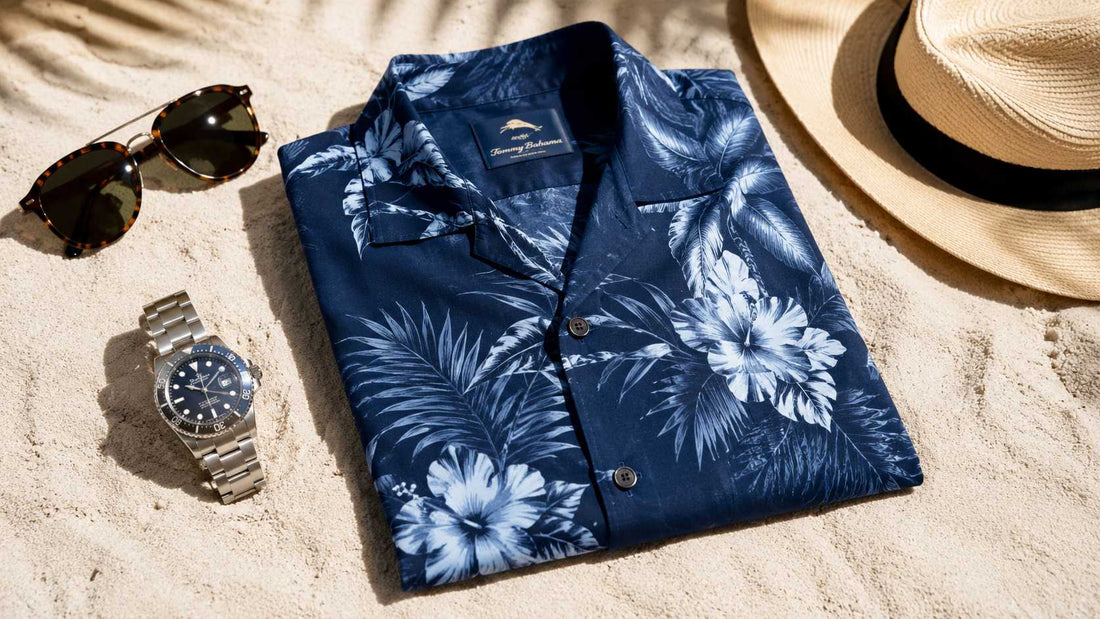 Best mens hawaiian shirt collections for summer 2026
