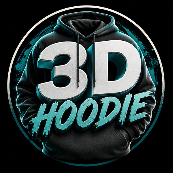 3D Hoodie