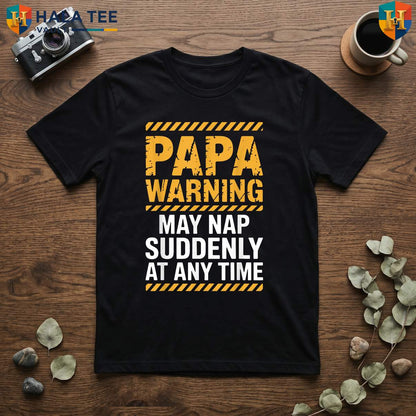 Best Papa Fathers Day T-Shirt 2026 Art From Grandkids Grandpa Gift For Men Fan