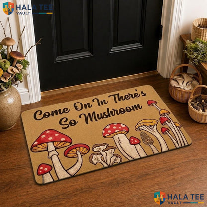 Brown Jack O Lantern Halloween Front door mat Spooky Witches Hat Front Porch Rug