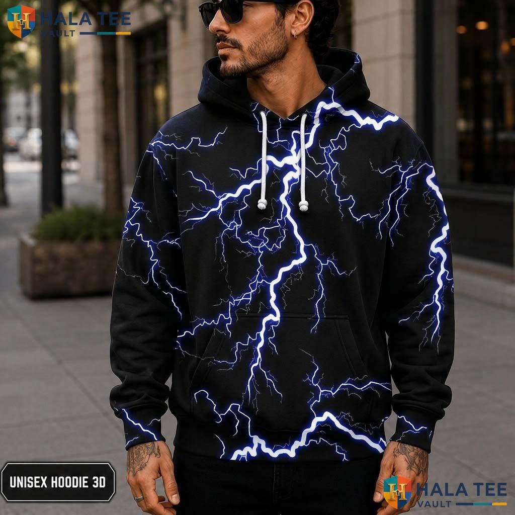 Dark Black Realistic Hoodie Men Women 3D Graphic Novelty Pullover Top 3D Printed Hoodie