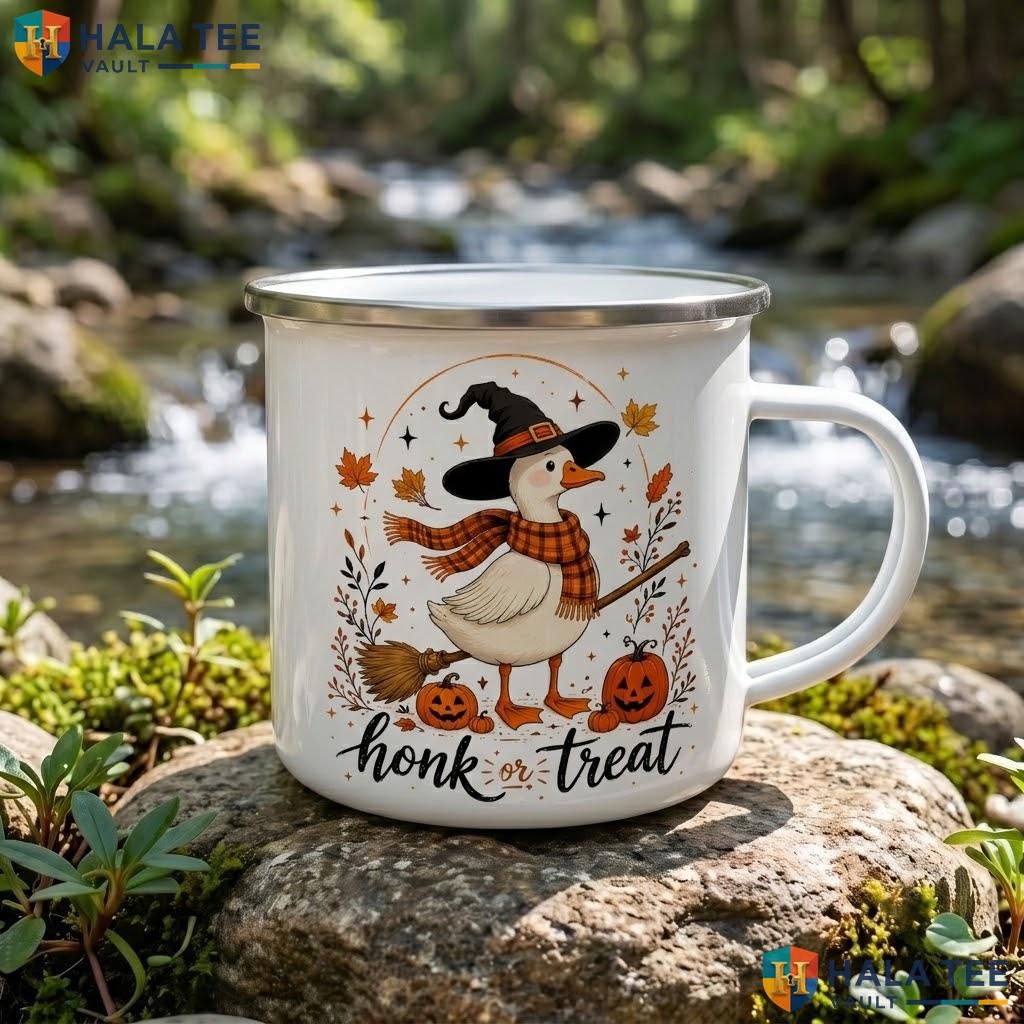 Orange Sleepy Ghost Halloween Accent Mug Funny Mornings Are A Boo Ceramic Coffee Mug